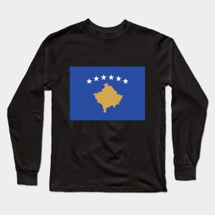 Kosovo Long Sleeve T-Shirt